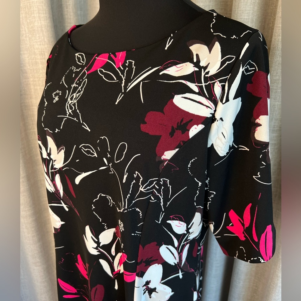 Alfani Floral Dress Size 16